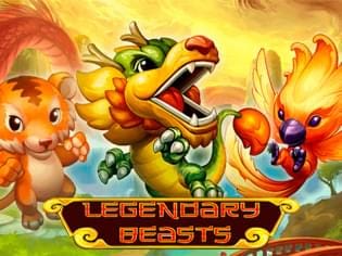 Legendary Beasts screenshot