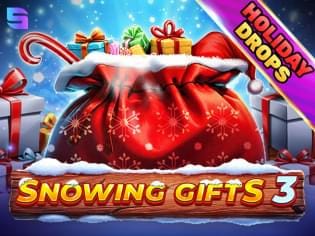 Snowing Gifts 3 screenshot