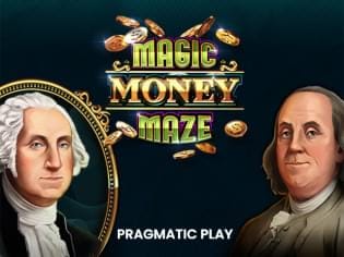 Magic Money Maze screenshot