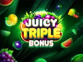 Juicy Triple Bonus screenshot